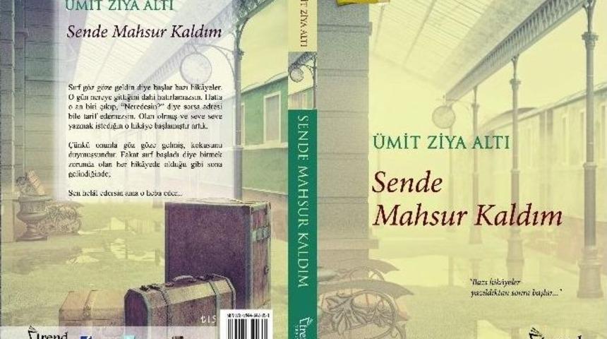 Aesob Basın M&uuml;d&uuml;r&uuml; Altı&rsquo;nın İlk Kitabı, Raflarda Yerini Aldı