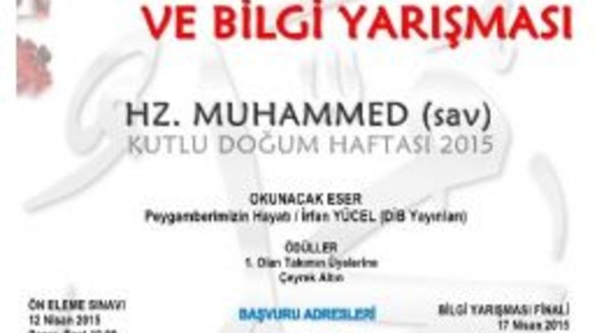 Van&rsquo;da &Ouml;d&uuml;ll&uuml; Kitap Okuma Ve Bilgi Yarışması