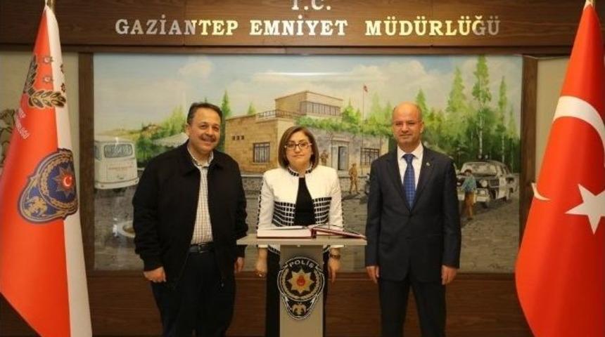 Gaziantep&rsquo;in Trafik Sıkıntısını Birlikte &Ccedil;&ouml;zecekler