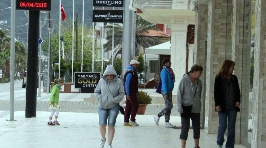 Marmaris Sezon &Ouml;ncesi Kendini Sıfırladı