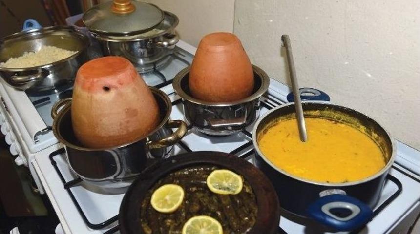 Yeni Tatlar Keşfetmek İsteyenler Haydi &ldquo;belmek Yemek Kursu&rdquo;na