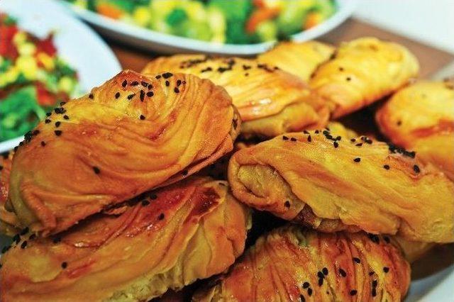 Yeni Tatlar Keşfetmek İsteyenler Haydi &ldquo;belmek Yemek Kursu&rdquo;na 1