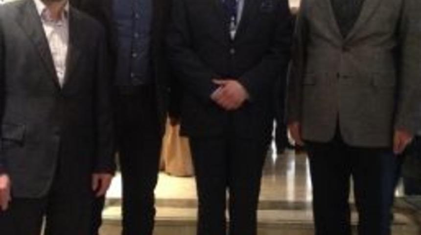 Didim, T&uuml;rkiye-yunanistan Turizm &Ccedil;alıştayına Katıldı