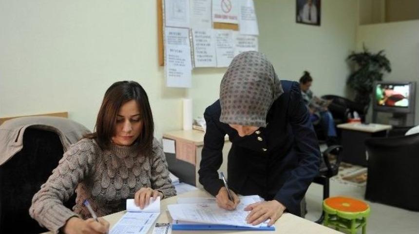 B&uuml;y&uuml;kşehir&rsquo;den &Uuml;niversite &Ouml;ğrencilerine Temiz &Ccedil;amaşır Ve &Uuml;t&uuml; Hizmeti