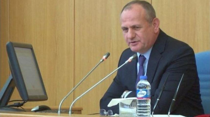 D&uuml;zce Belediye Meclisi Toplandı