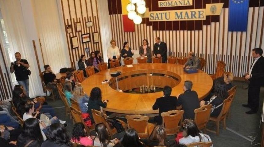 Ab Projesi Kapsamında Didim&rsquo;den Kuş G&ouml;zlemcileri Romanya&rsquo;dan D&ouml;nd&uuml;