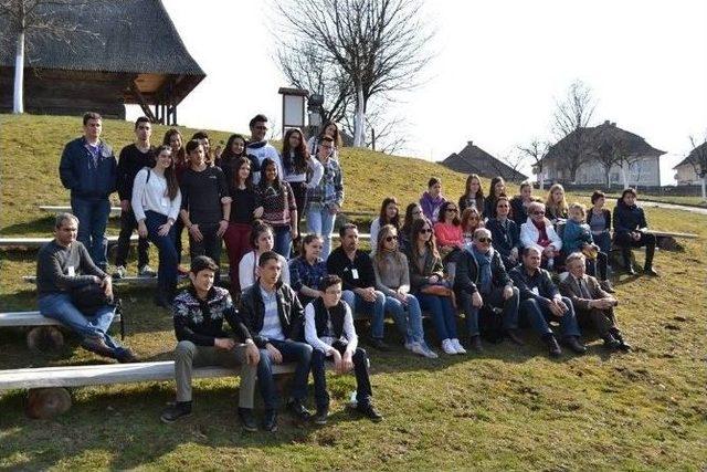 Ab Projesi Kapsamında Didim&rsquo;den Kuş G&ouml;zlemcileri Romanya&rsquo;dan D&ouml;nd&uuml; 1