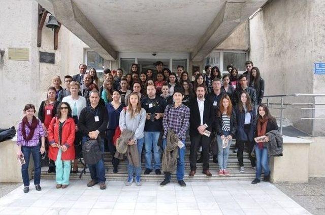 Ab Projesi Kapsamında Didim&rsquo;den Kuş G&ouml;zlemcileri Romanya&rsquo;dan D&ouml;nd&uuml; 2