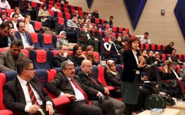 Prof. Dr. Bodur: Acile Gelen Hastalara Ilk Önce 'kkka Var Mı' Diye Bakılmalı