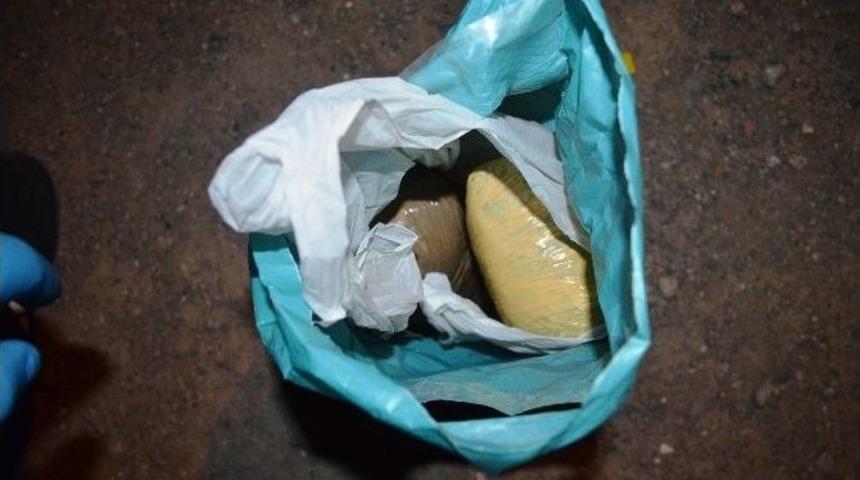 Iğdır&rsquo;da Uyuşturucu Operasyonu