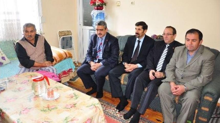 Nazilli Belediyesi Bir Engelliye Daha &Ccedil;are Oldu