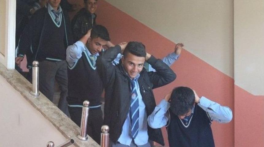 &lsquo;afete Hazır Okul&rsquo; Eğitimi