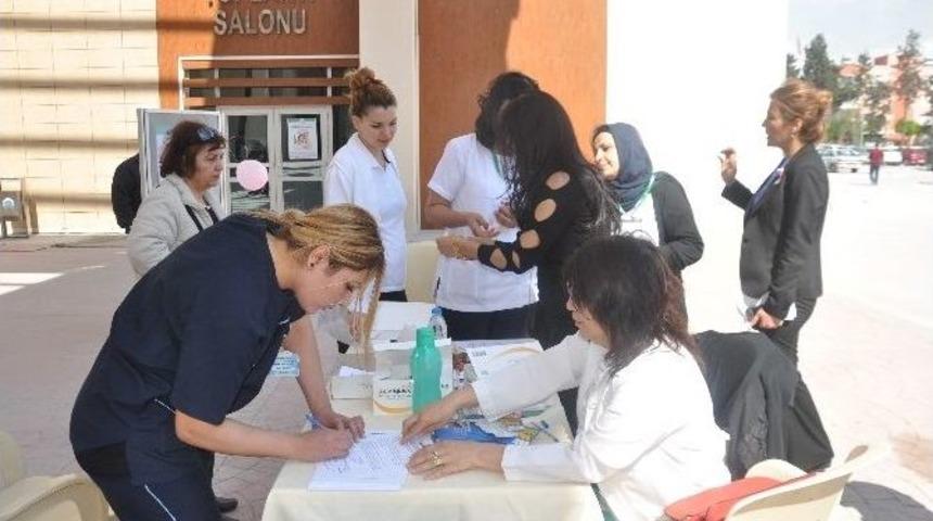 Kanser Haftası Kutlanıyor