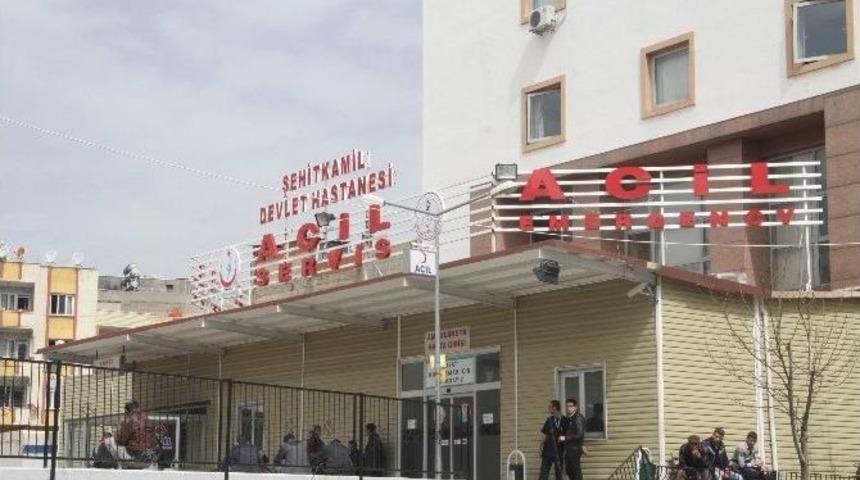 Osmaniye&rsquo;deki Kaza