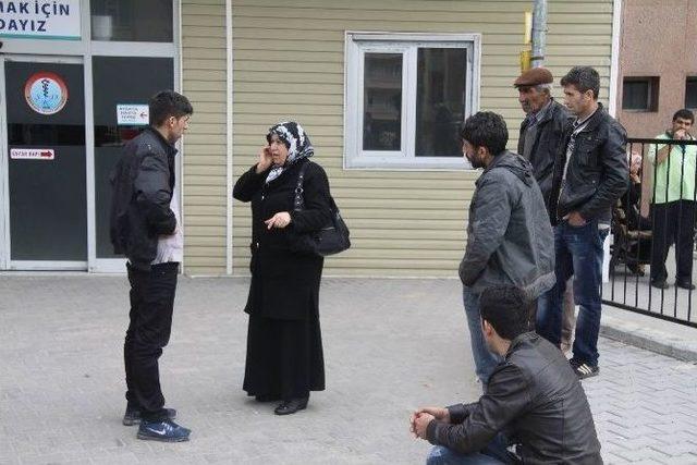 Osmaniye&rsquo;deki Kaza 1