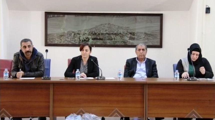 Artuklu&rsquo;da Nisan Ayı Meclis Toplantısı Sona Erdi