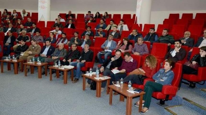 Kumluca Belediyesi Ve Kutso Ortaklaşa Toplantı D&uuml;zenledi