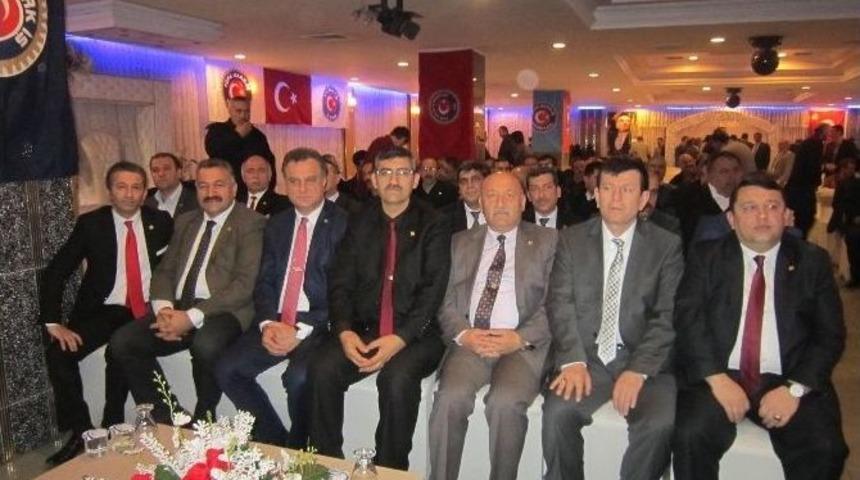 Yılmaz; Sendikacılıkta Adalet Şart