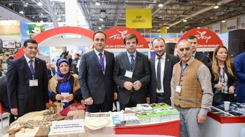 Erzurum Ehramı Uluslararası Vizyonda