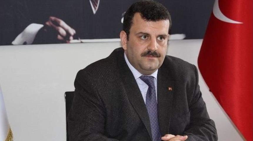 Eğitim Ve Araştırma Hastanesi’nde Yenileme Çalışmaları Sürüyor