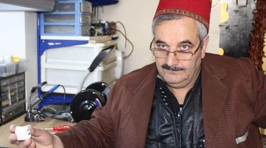 (&ouml;zel Haber) Dadaş Mucit&rsquo;ten Kadına Şiddeti &Ouml;nlemek İ&ccedil;in İlgin&ccedil; Buluş