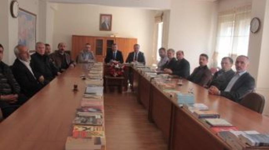 Erbaa Osb&rsquo;de Doğalgaz &Ccedil;alışması