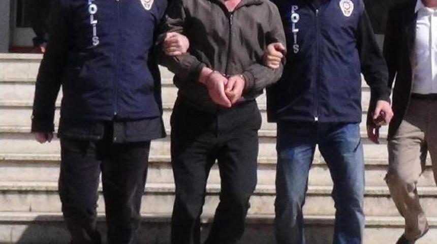 Kendisiyle Evlenmeyen Kadını &Ouml;ld&uuml;ren Ş&uuml;pheli Tutuklandı