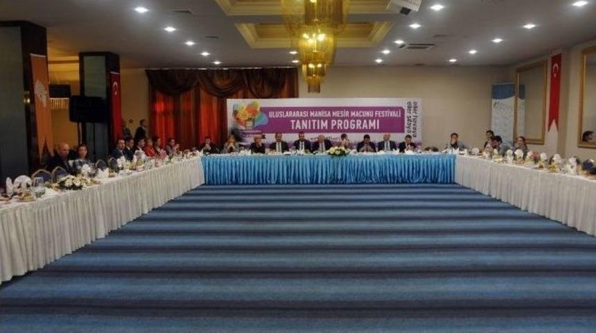 Mesir Festivalinde Altı Ton Mesir Sa&ccedil;ılacak