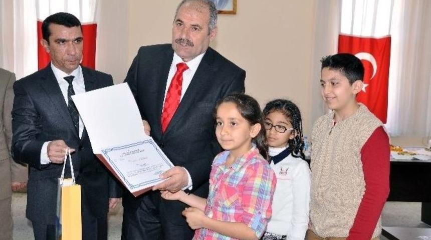 Kızıltepe&rsquo;de K&uuml;t&uuml;phaneler Haftası Etkinliği