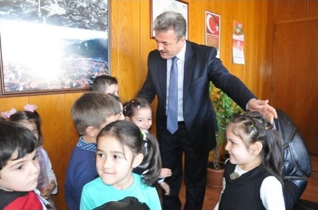 Miniklerin Orman Sevgisi