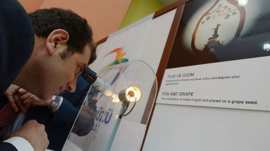 Mikro Minyat&uuml;rlere Makro İlgi