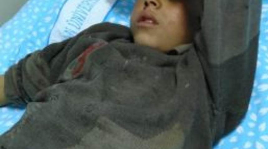 Adıyaman&rsquo;da Suriyeli Aileler Birbirine Girdi: 4 Yaralı