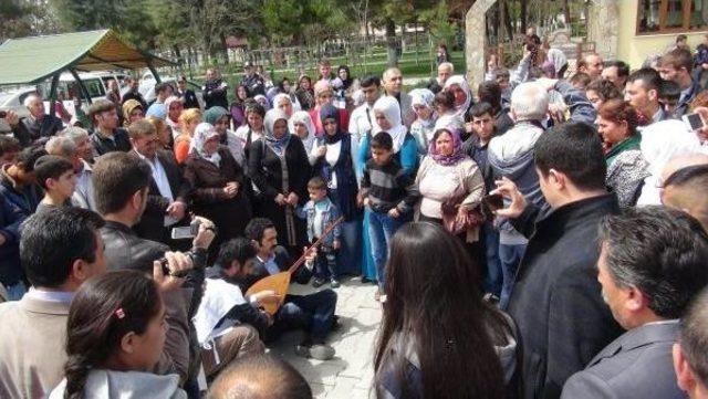 Gaziantep te Cezaevi Kanun Tasarısı Protesto Edildi 2