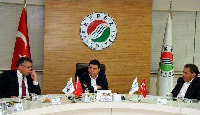 Akbb&rsquo;li Belediyeler Yarışacak 1