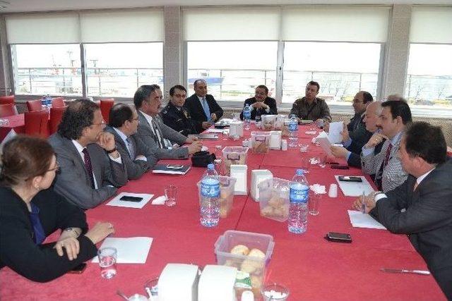 İlkadım Kurum Amirleri Toplantısı 1