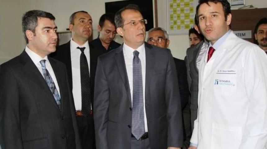 T&uuml;rkiye&rsquo;nin İlk &Ouml;zel Amatem&rsquo;i Van&rsquo;da A&ccedil;ıldı