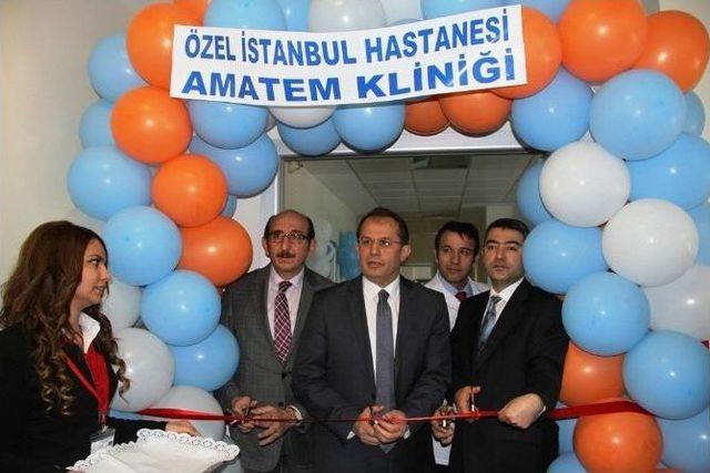 T&uuml;rkiye&rsquo;nin İlk &Ouml;zel Amatem&rsquo;i Van&rsquo;da A&ccedil;ıldı 1