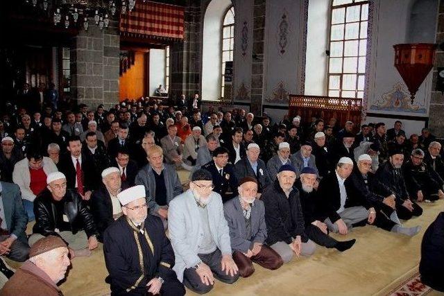 Samsun&rsquo;da Polis Haftası Kutlamaları Başladı 1