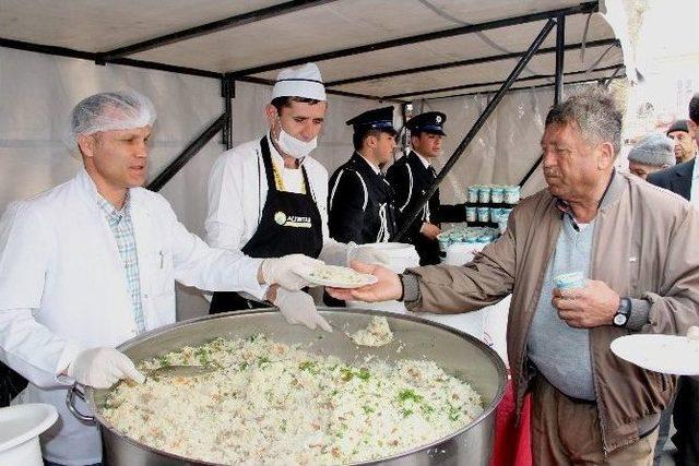 Samsun&rsquo;da Polis Haftası Kutlamaları Başladı 2