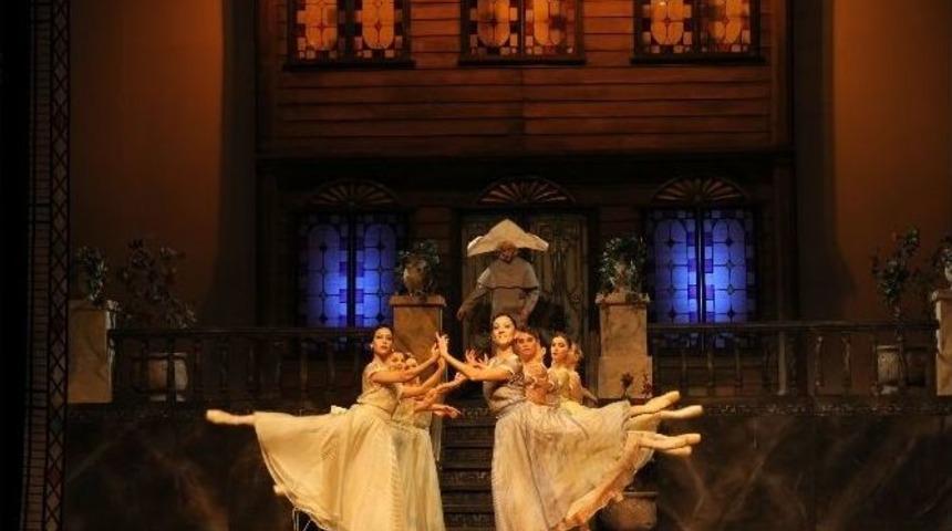 Mdob, &rsquo;&ccedil;alıkuşu&rsquo; Balesini Yeniden Sahneleyecek