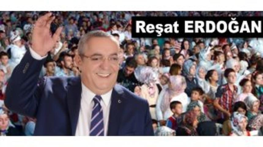 İşadamı Erdoğan: &ldquo;malatya&rsquo; Ya Hizmetim Asaleten Devam Edecektir&rdquo;