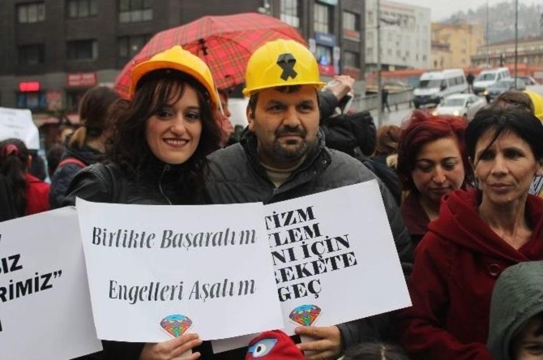 Otizm İ&ccedil;in Y&uuml;r&uuml;d&uuml;ler