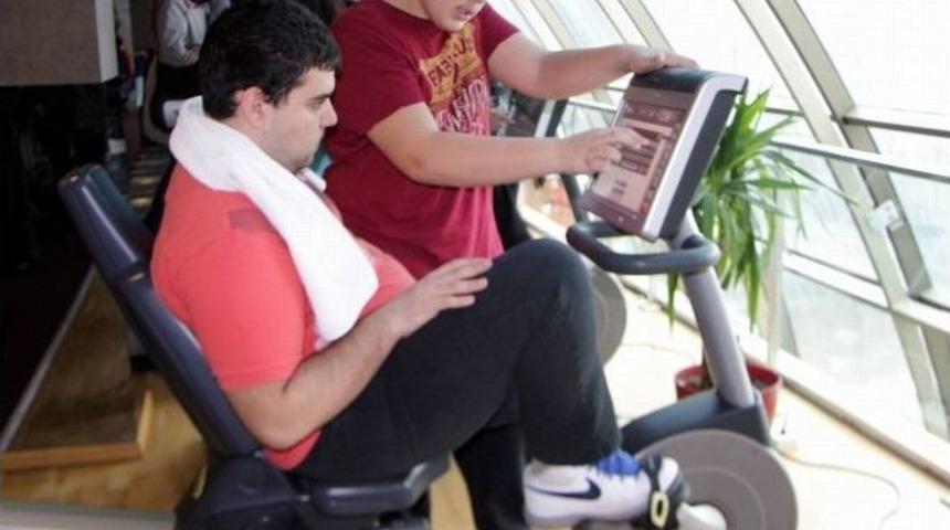 Otizmli &Ccedil;ocuklar Spor Yapmanın Keyfini Yaşadı