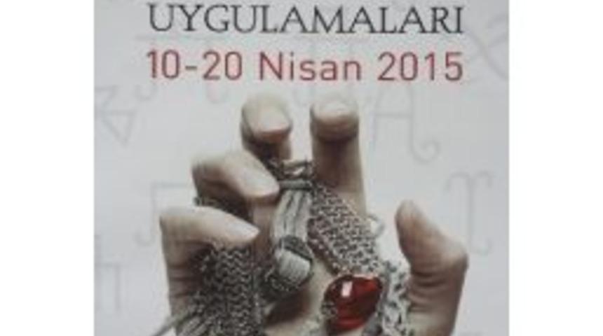 Kadim &Ccedil;erkes El Sanatları Sergisi 10 Nisan&rsquo;da A&ccedil;ılıyor