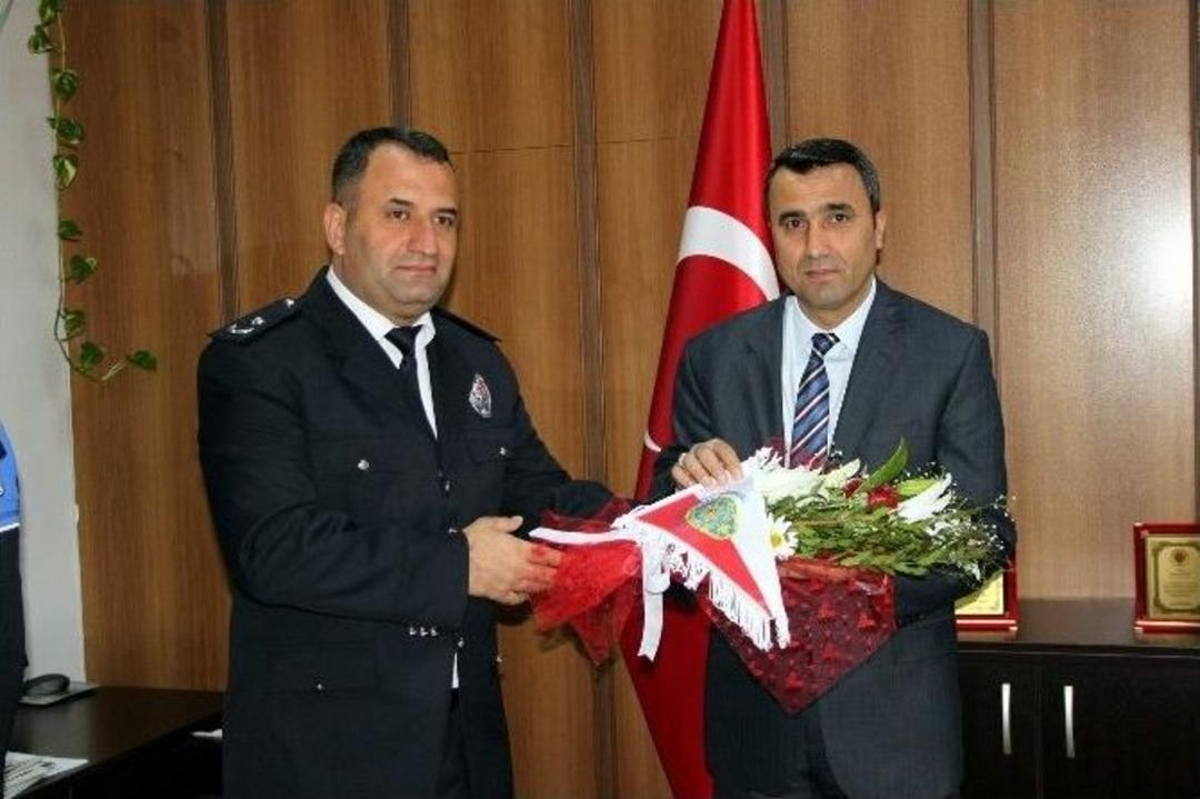 Polis Teşkilatının 170.yılı Kutlanıyor