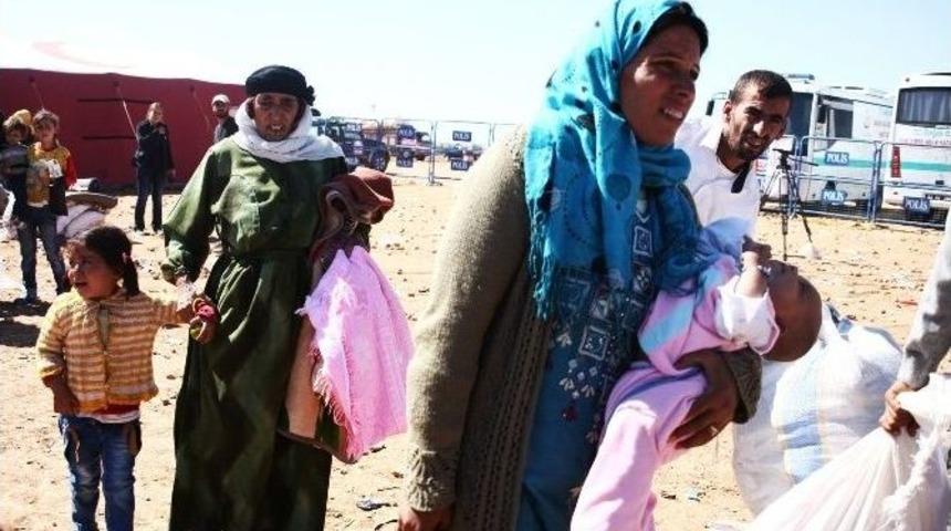 &ldquo;savaşın 5. Yılında Adana&rsquo;daki Suriyeliler Raporu&rdquo;