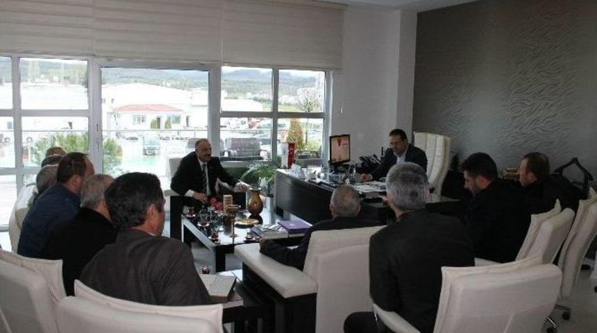 G&uuml;rsu&rsquo;da K&ouml;yler Doğalgaza Kavuşacak