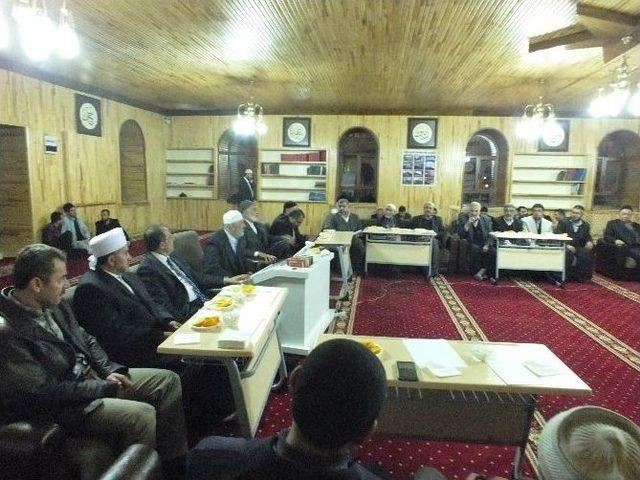 Van&rsquo;da &lsquo;ilim Meclisi&rsquo; Toplantısı 1