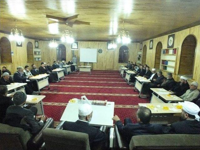 Van&rsquo;da &lsquo;ilim Meclisi&rsquo; Toplantısı 2