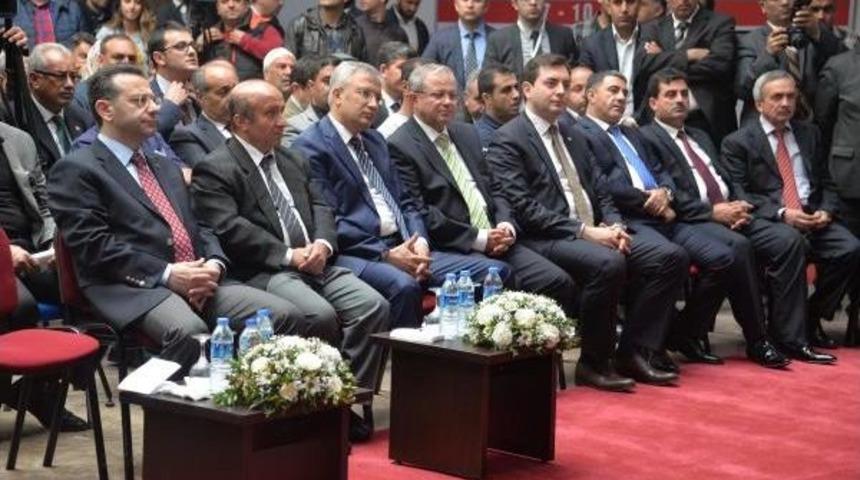 Diyarbakır'da Ortadoğu Tarım Fuarı